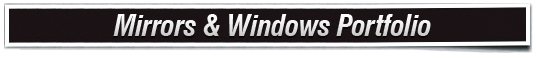 Visual Concepts Fleet Mirrors & Windows
