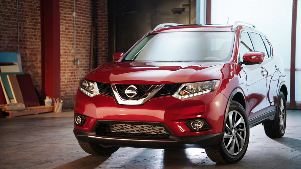 Nissan Rogue Accessories