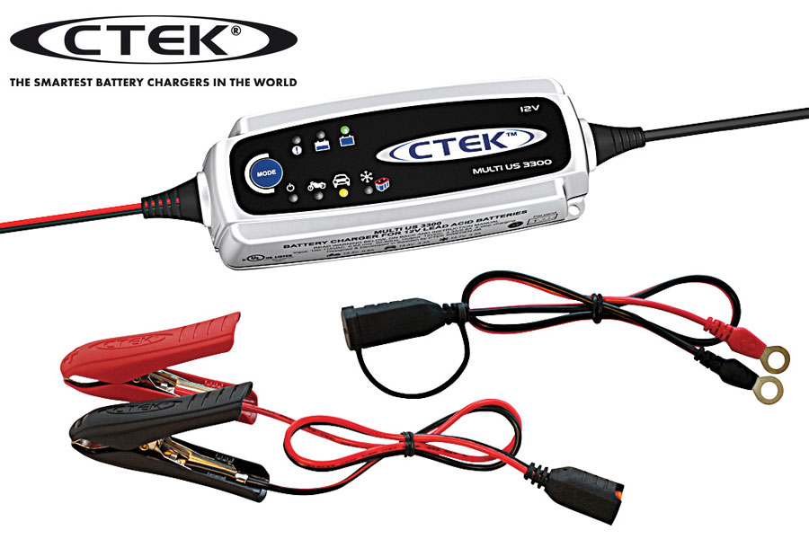 CTech Battery Chargers at PSG Automotive Outfitters