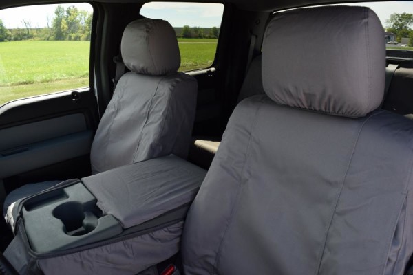 CoverCraft SeatSavers Driver Door View