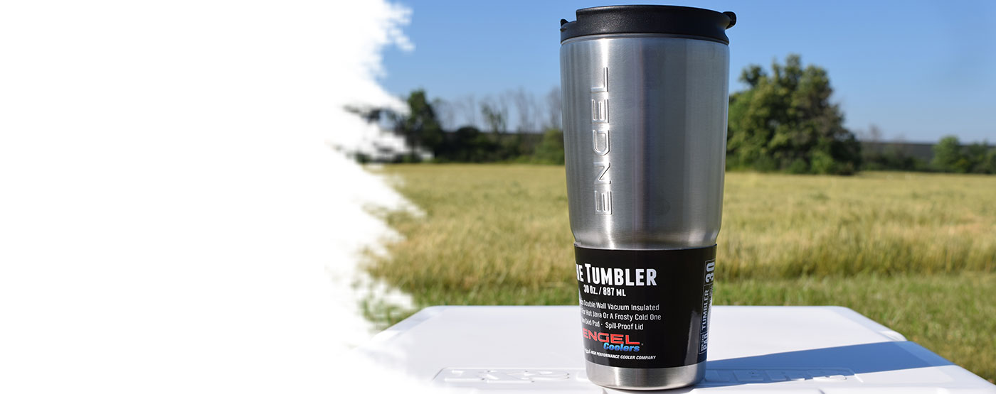 Engel Tumbler Stainless Steel Cup 30
