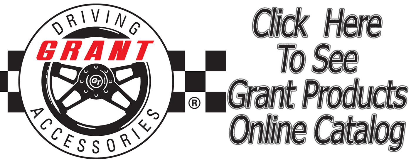Grant Products Steering Wheels and Accessories PSG