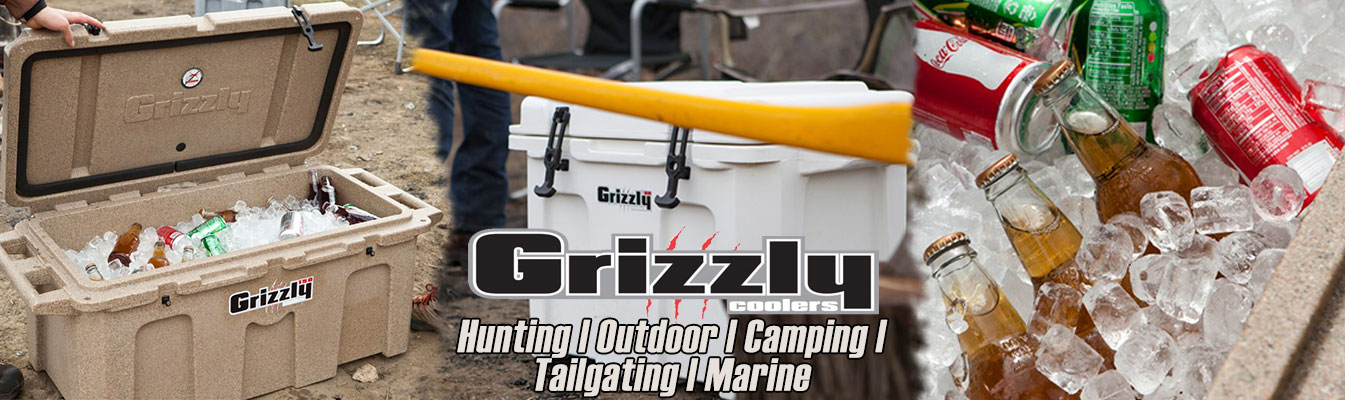 Grizzly Coolers
