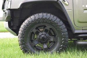 H2 Hummer Wheels and Tires KMC XD Series Rockstar (1)