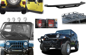 Jeep Accessories