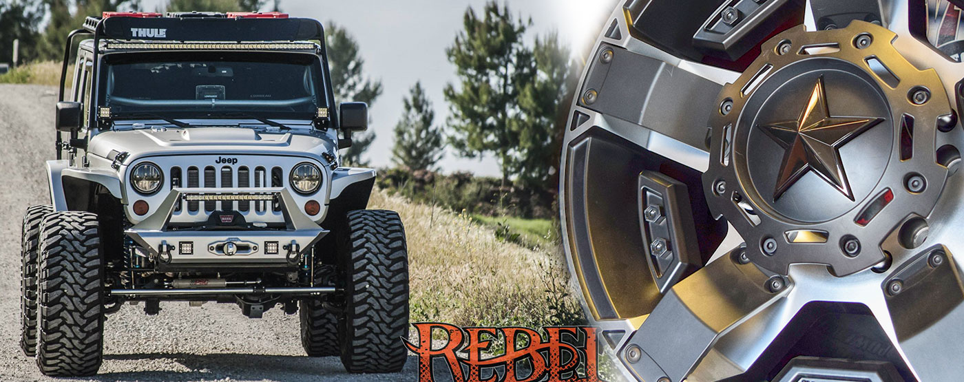 Jeep Accessories at PSG Automotive Outfitters