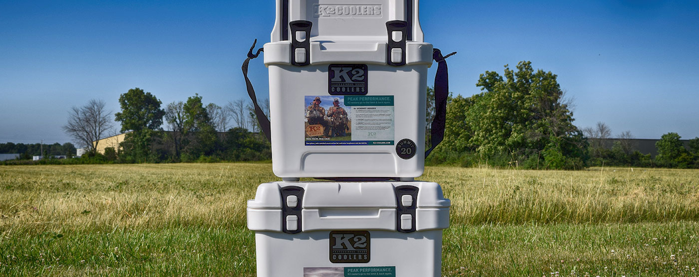 K2 Summit Series Coolers 20 30