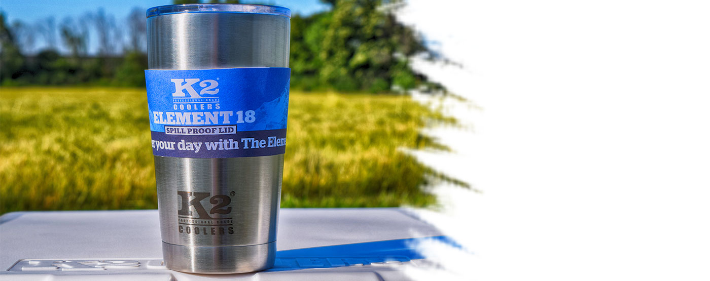 K2 Tumbler Element 18