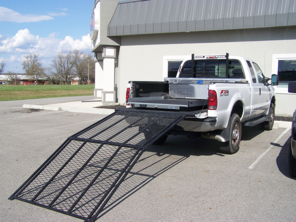 Lehmekhl USA Ramps 1 PSG Automotive Outfitters Truck, Jeep, and SUV