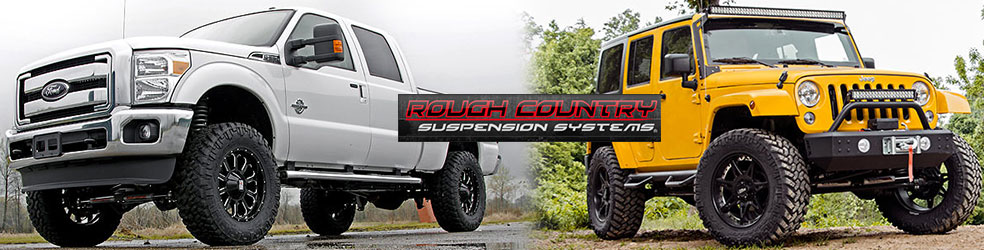 Rough Country Suspension at PSG Automotive In Ohio Sidney