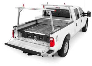 DECKED Truck Bed Box Sliding Drawers