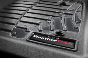 WeatherTech floor mats psg
