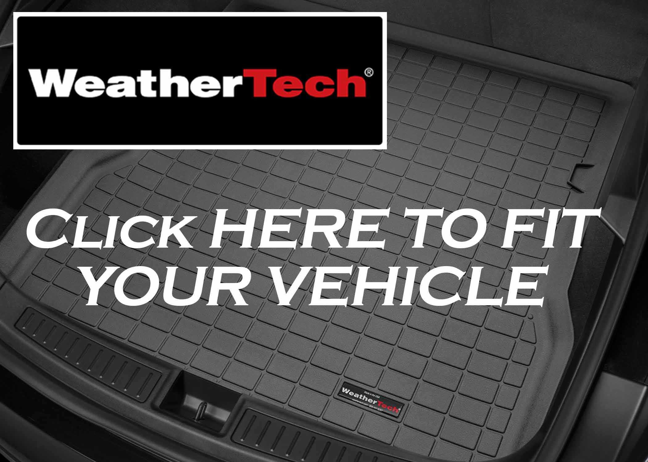WeatherTech Cargo Liner at PSG Automotive Outfitters