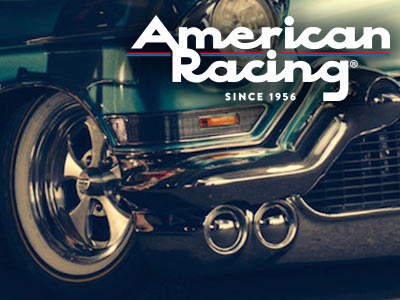 american racing wheels