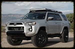 Toyota 4Runner Accessories
