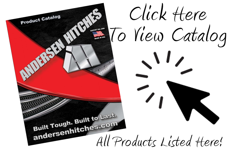 Andersen Hitches all products