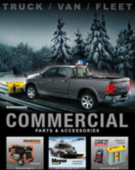 Commercial and Truck Van Fleet Vehicle Accessoiries PSG Automotive Outfitters