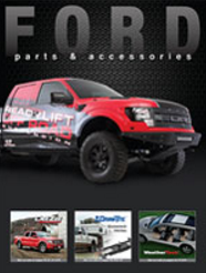 Ford Truck Accessories Aftermarket PSG Automotive Outfitters