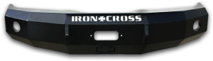 Iron Cross Front Bumper