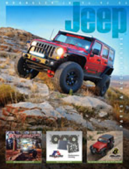 Jeep Aftermarket Accessories PSG Automotive Outfitters