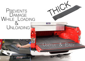 Truck Bed Tailgate Cover