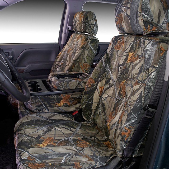 Seat Covers | SeatSaver, Camo Seats, Heated, Carhartt Covers
