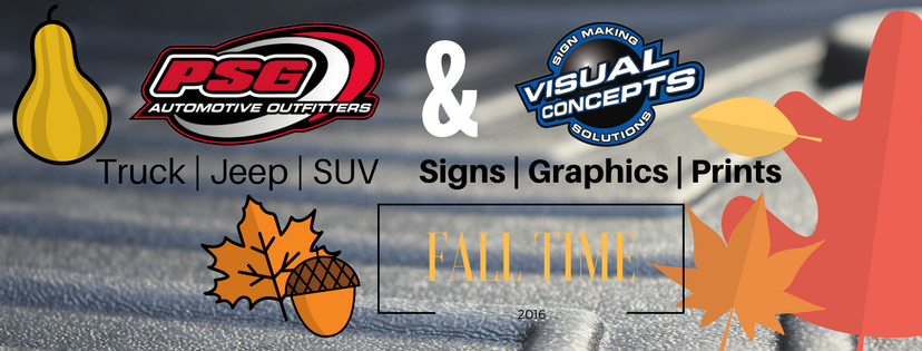 PSG Automotive and Visual Concepts Fall Time