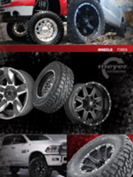 Wheels and Tires Truck SUV Car and Van Aftermarket Wheels PSG Automotive Outfitters
